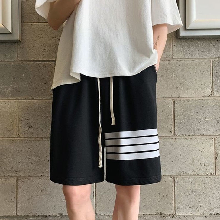 实体店关门尽快处理 短裤男潮流休闲运动裤夏...