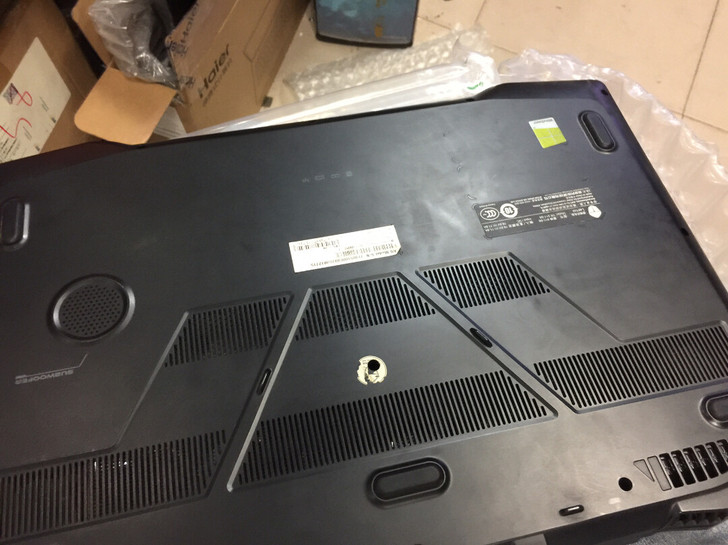 雷神911 s6壳 全套 都在。型号你看哈...