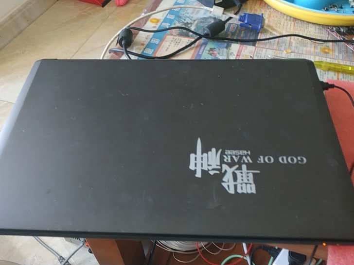 i7四核神舟战神k680d笔记本，i7 4...