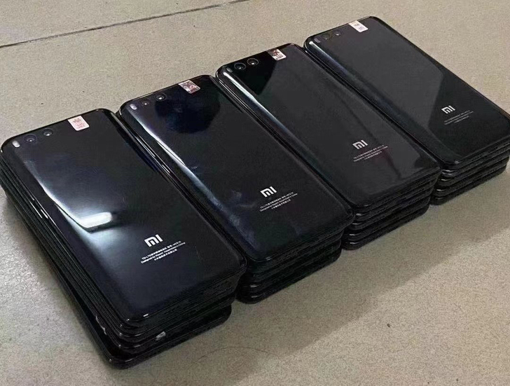 小米手机6  小米6