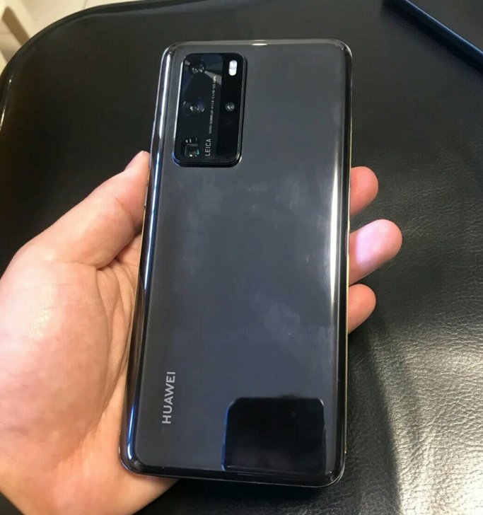 华为  p 40pro      99新 ...