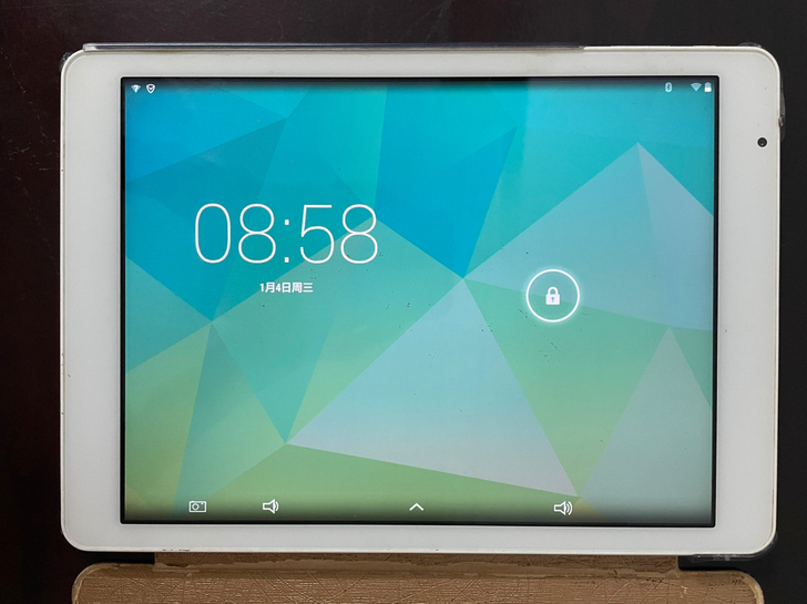 台电平板X98 Air II。2014年1...