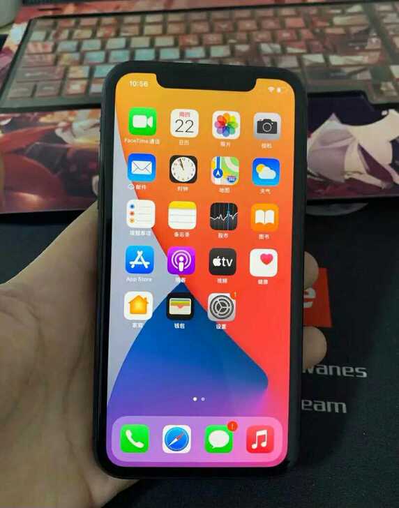 苹果11，黑色，iphone 11，有发票...