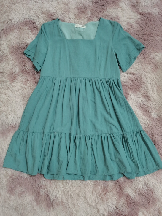 瞌睡兔家的连衣裙 m码