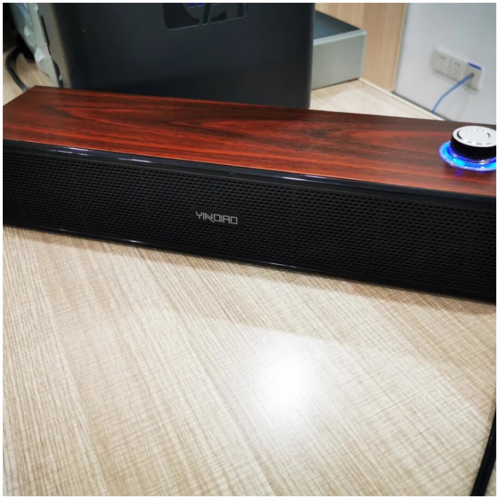 全新 银雕多媒体音响有线电脑笔记本蓝牙桌面...