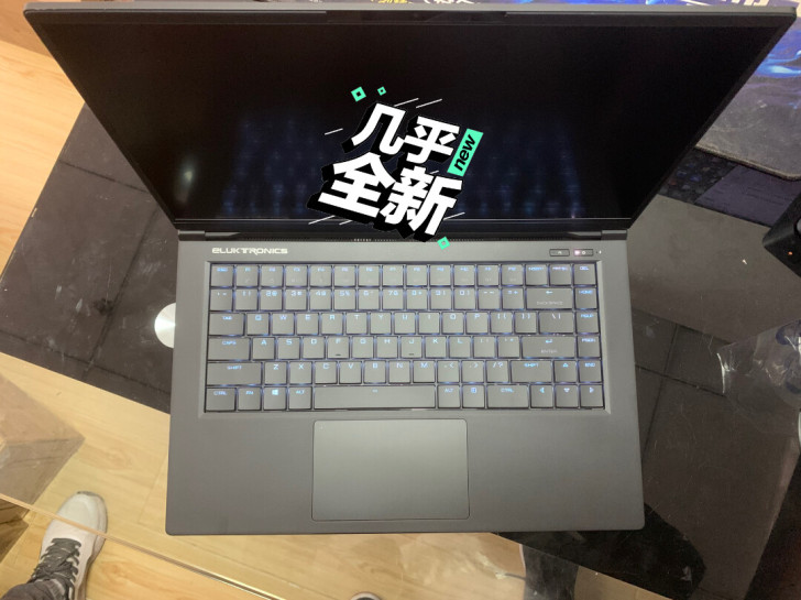 英特尔i7加1660ti满血版游戏本，