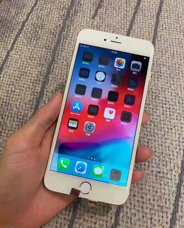 WIFI版苹果6 iPhone6 16G