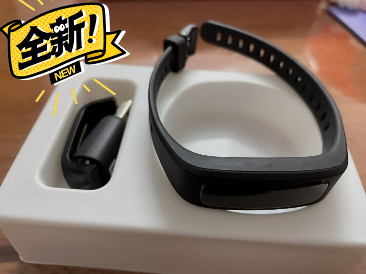 全新华为3E手环，跑姿指导50米防水多样佩...