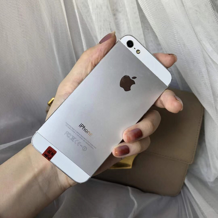 苹果iPhone 5s苹果5工作备用机5s...