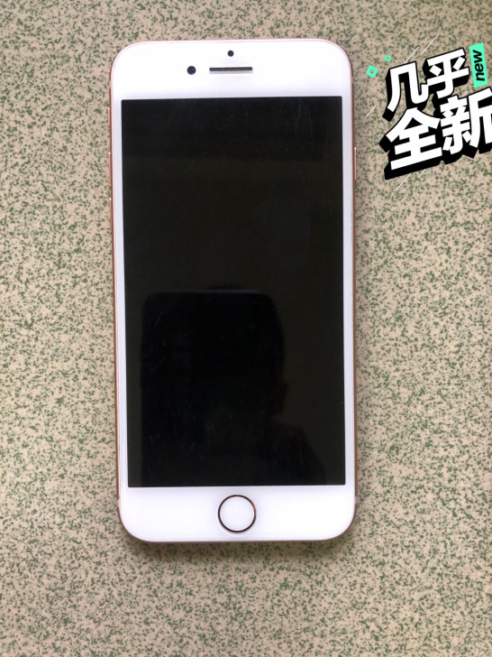 苹果手机苹果8代iPhone 8工作机美版...