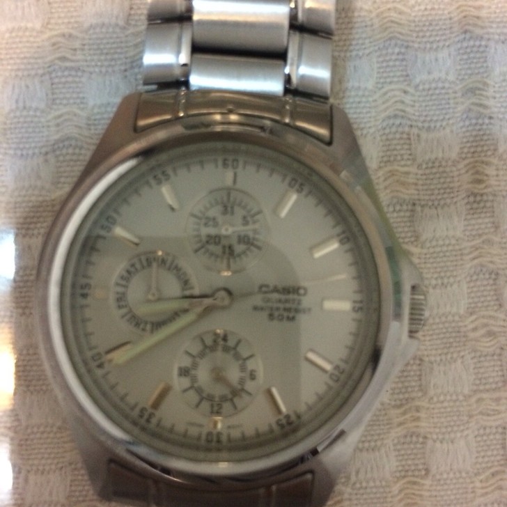 卡西欧 手表 石英
