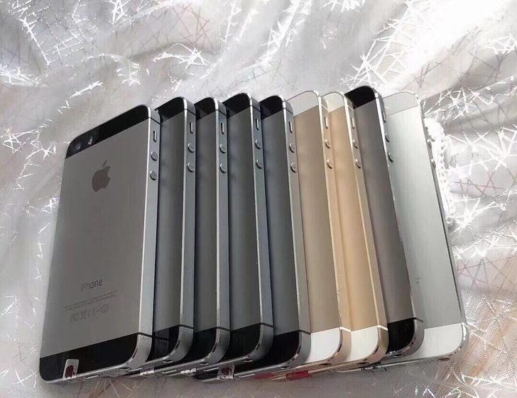 二手苹果5s学生老人备用iPhone 5s...