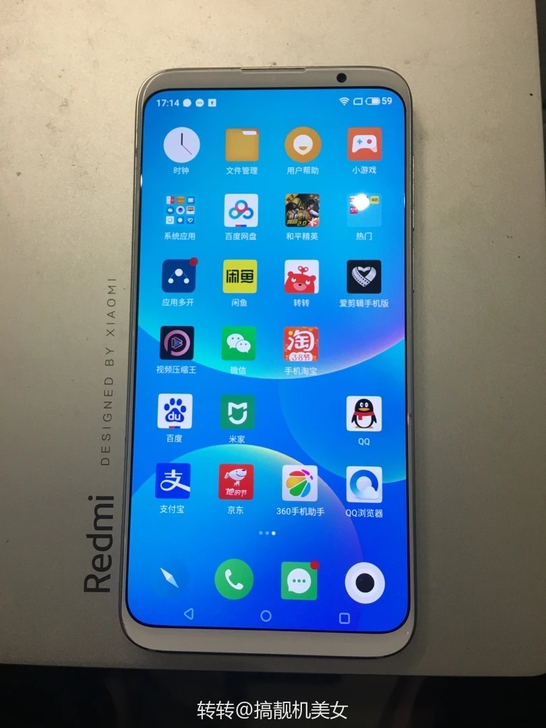 魅族16th，6+128G，原装屏幕。轻微...