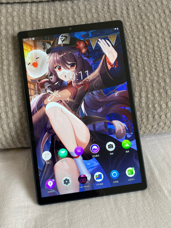 联想M10 plus 4+128G平板电脑...