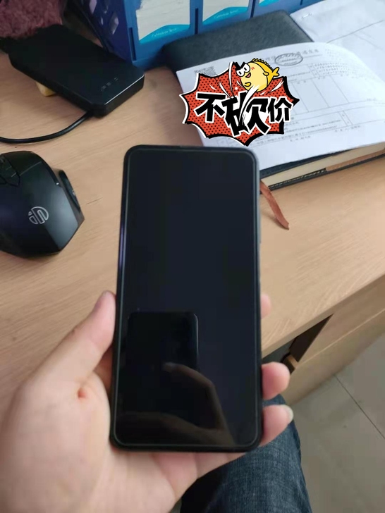 手机正在正常使用。6+64荣耀9X，真##...