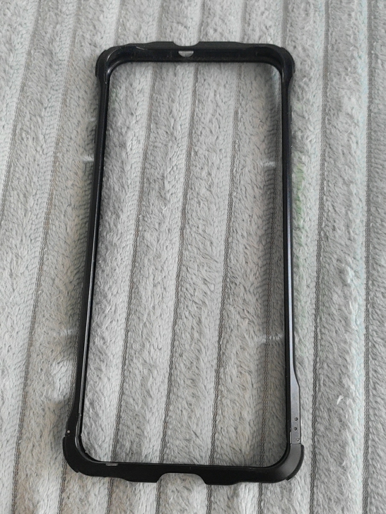 黑鲨3s手机金属边框