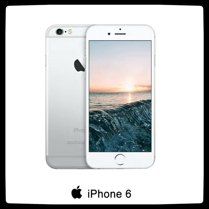 二手苹果6手机正品苹果6游戏机iPhone6