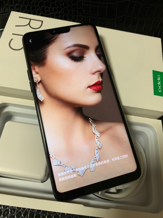 OPPO R15正品手机 成色9.8成新 ...