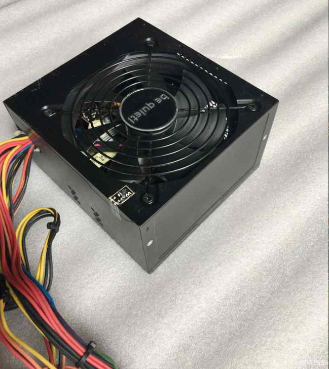 台式机电源，未使用过，功率350W 主动P...