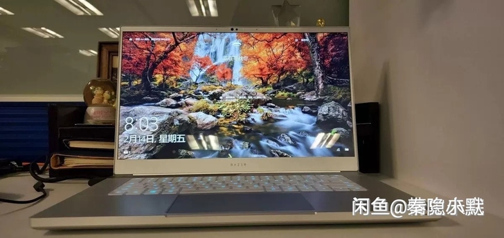 正品国行雷蛇灵刃水银
