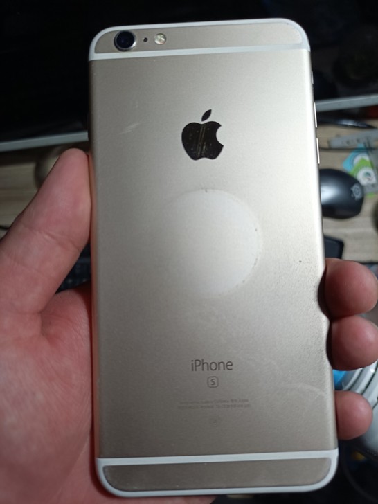 iPhone6s plus 国行64g，i...