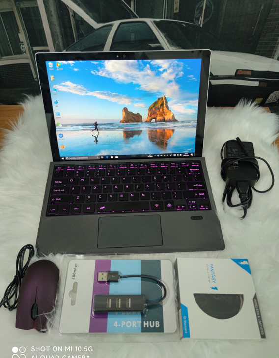 官换全套微软三网通surface pro5