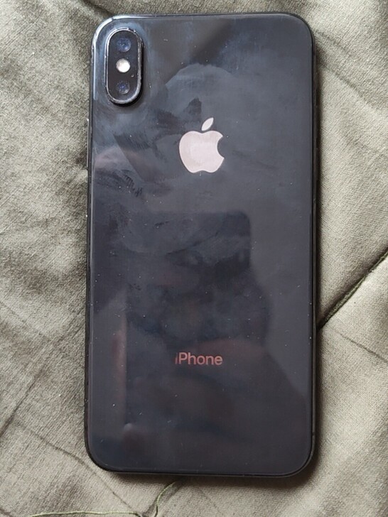 苹果 iPhoneX，64G，无面容 无锁...