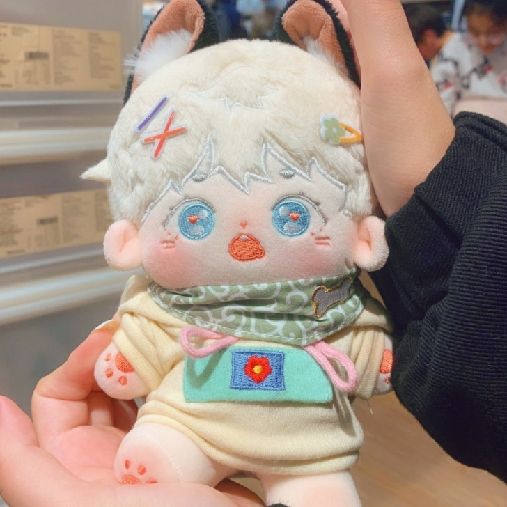 [暂挂 可排]  棉花娃娃喜久福   直出...