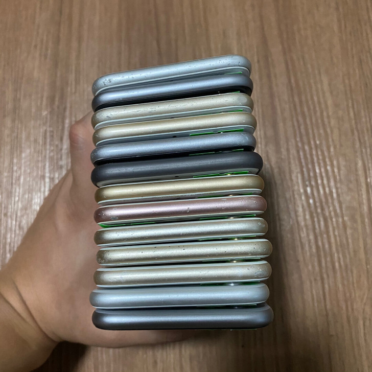 二手苹果6 6s 6plus工作室批发大量...