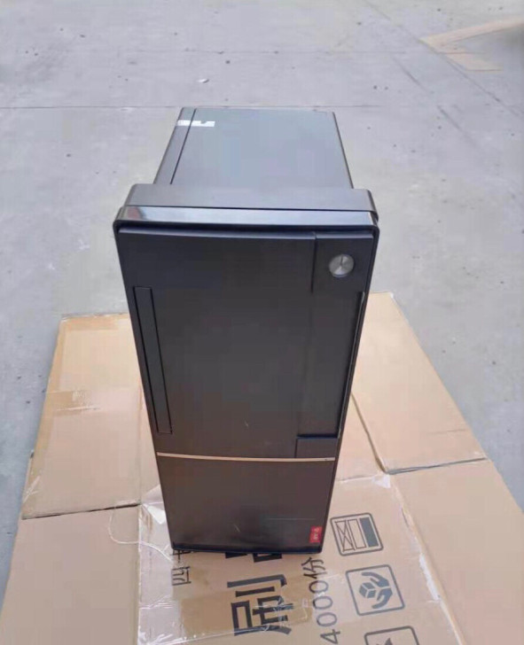联想机箱50个 原装拆机空机箱 扬天T49...