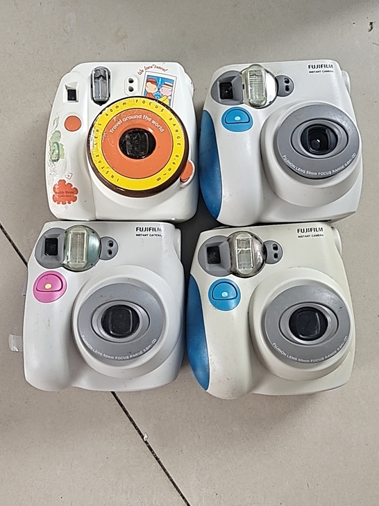 富士立拍立得mini9/7S一次成像相机 ...