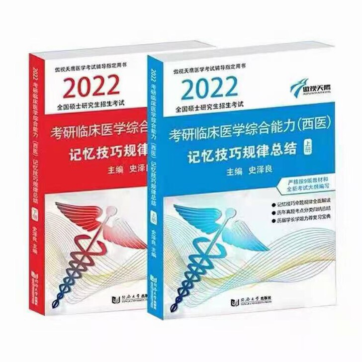 2022年考研西医综合傲视天鹰记忆技巧规律...