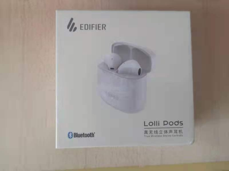 漫步者耳机lollipods