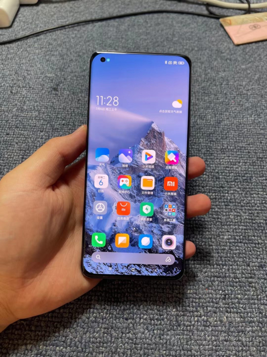 小米11 高通骁龙888 12+256  ...