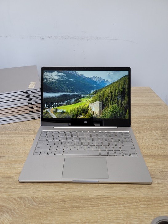 小米笔记本电脑Air12寸超薄手提商务办公...