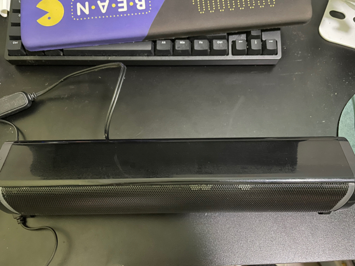 先科电脑音响台式家用笔记本用喇叭usb重低...