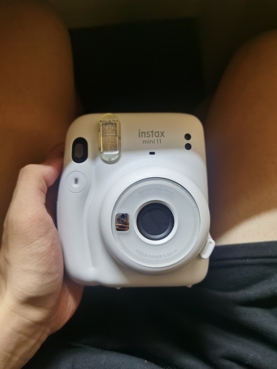 富士胶片拍立得相机，instax mini...