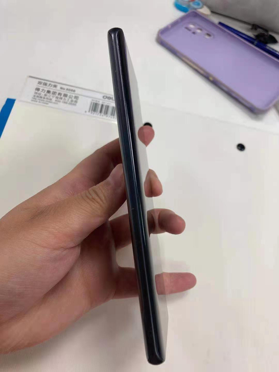 女生自用华为p30pro手机9新