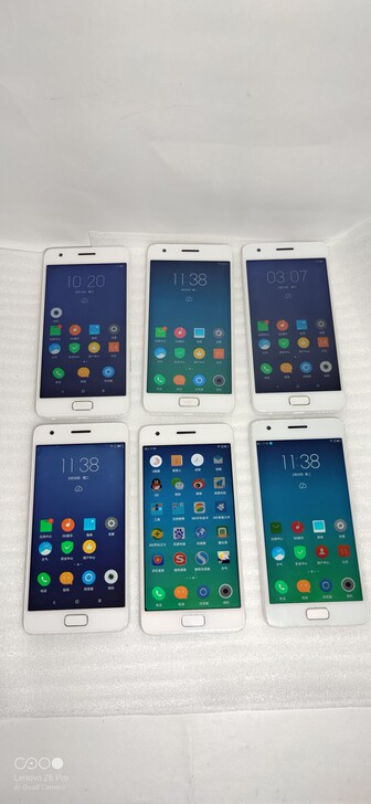 联想ZUK Z2手机4+64G