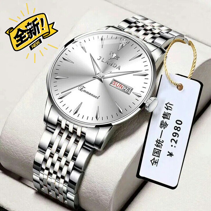 商场倒闭便宜出一批高档正品瑞士名牌新款全自...