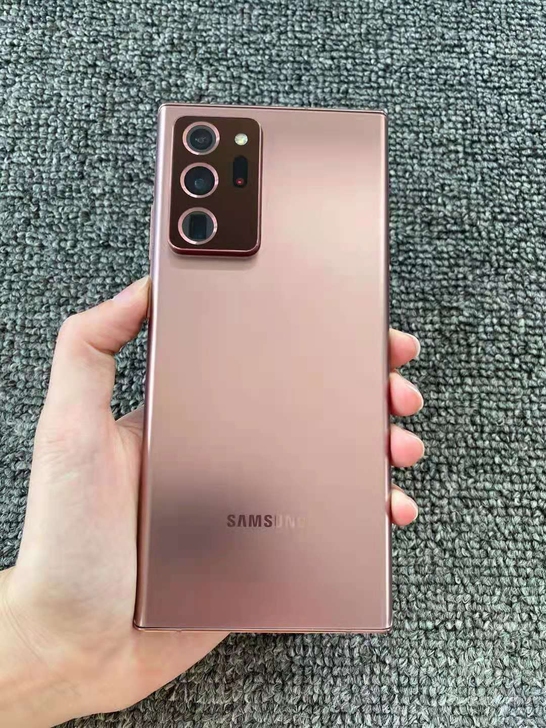 28 三星note 20U，12+512G...