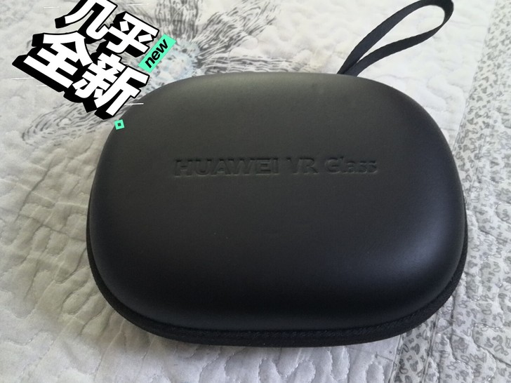 华为HuAwei VR Glass 体验完...
