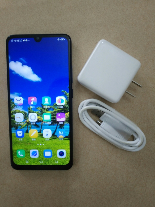 Vivox 23几乎全新.正品手机  高配...