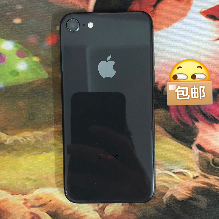 国行 苹果小8 64G  全原无修