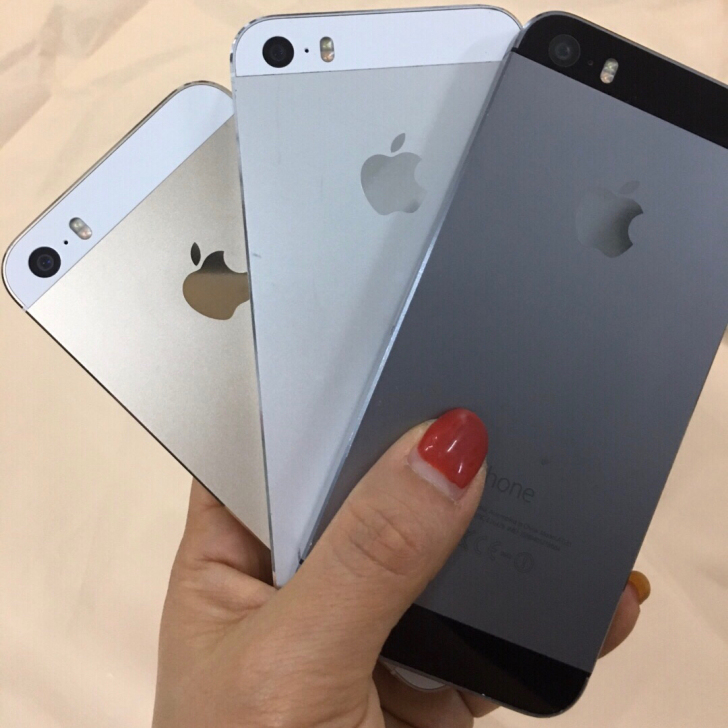 二手苹果5/5s学生老人备用原装iPhon...