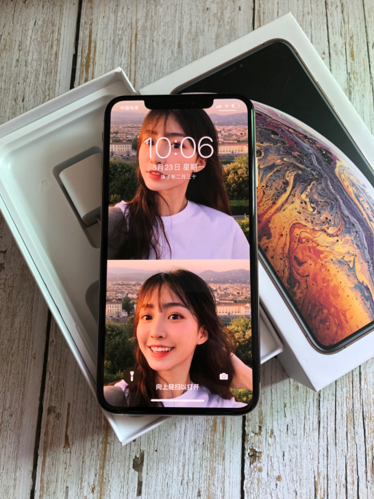 iPhoneXs XsMax全原装 256...