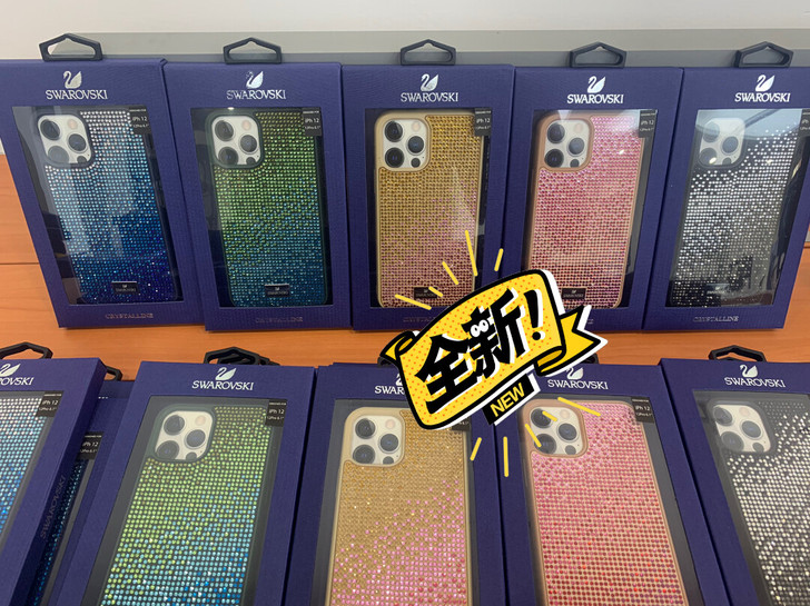 12proMax！正品施华洛世奇 同款 类...