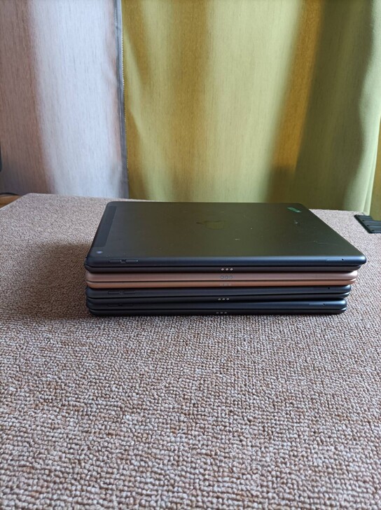 ipad2019新款iPad7代128G大...