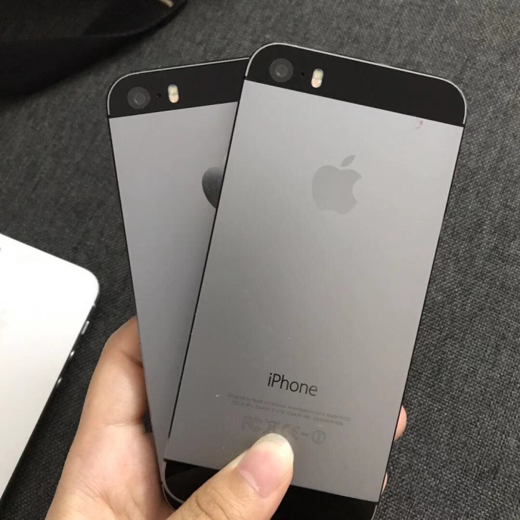 苹果iPhone 5s移动联通4g苹果5备...