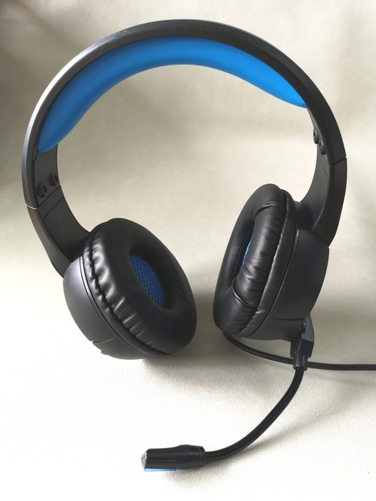 惠普（HP）DHE-8011UM 耳机头戴...